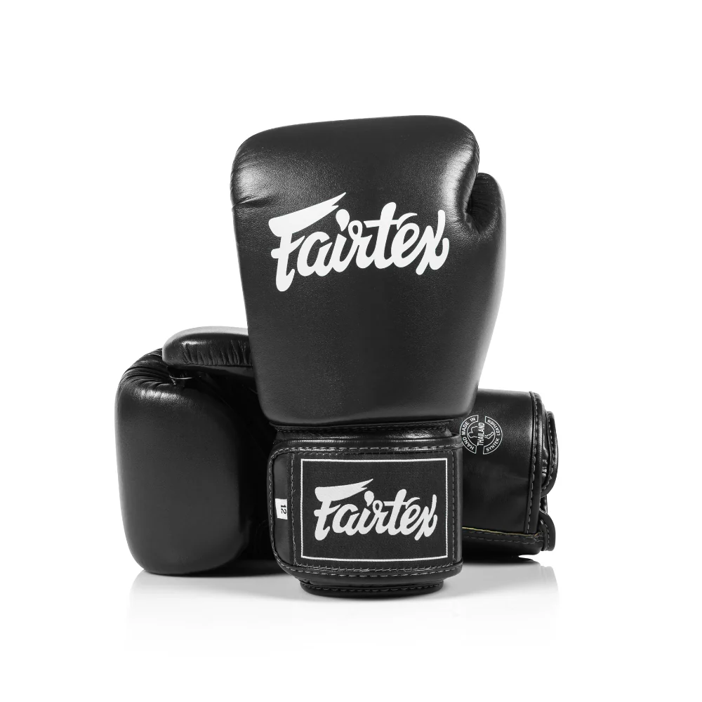 Перчатки Fairtex BGV1C-PLUS Boxing Gloves — изображение 3