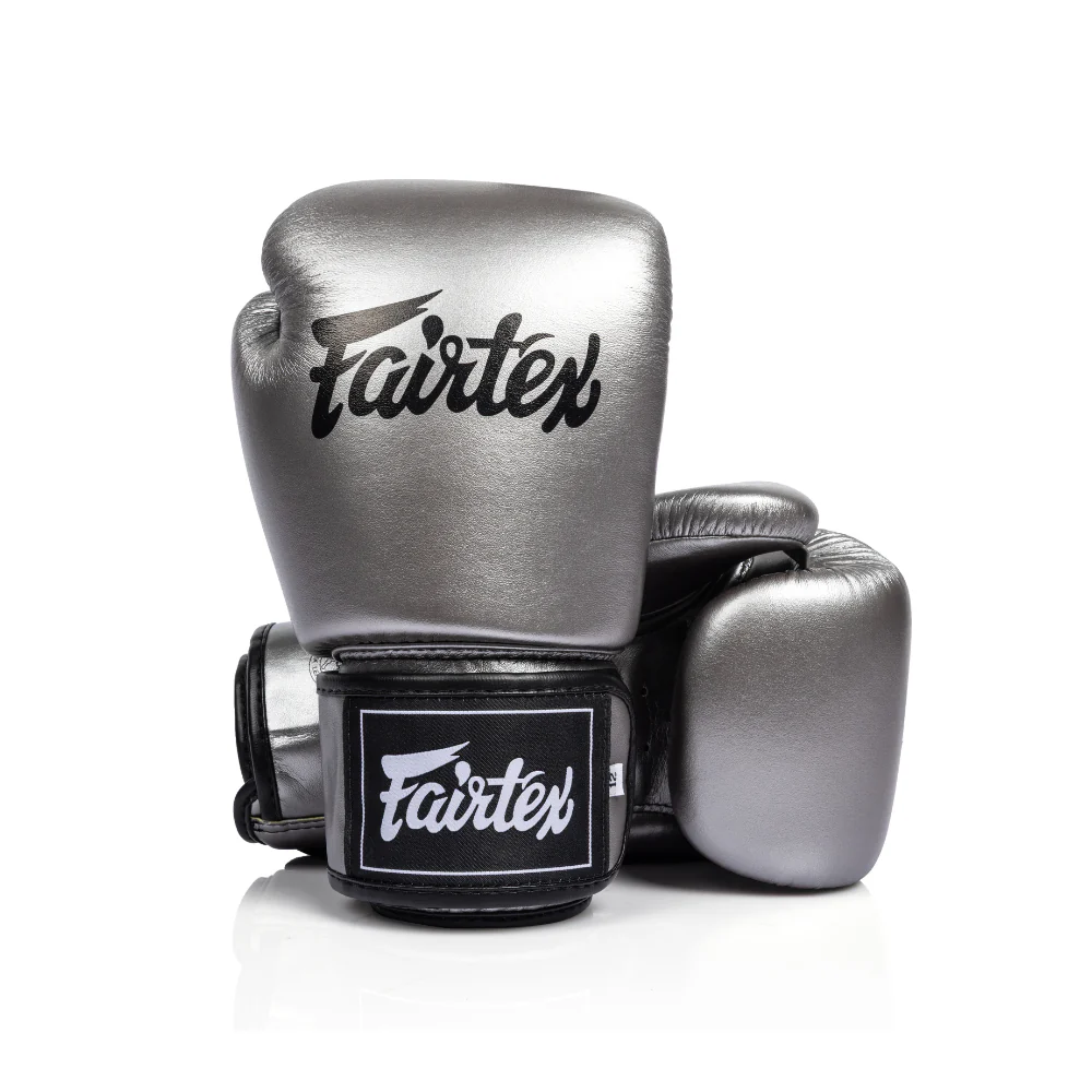 Перчатки Fairtex BGV1C-PLUS Boxing Gloves — изображение 6
