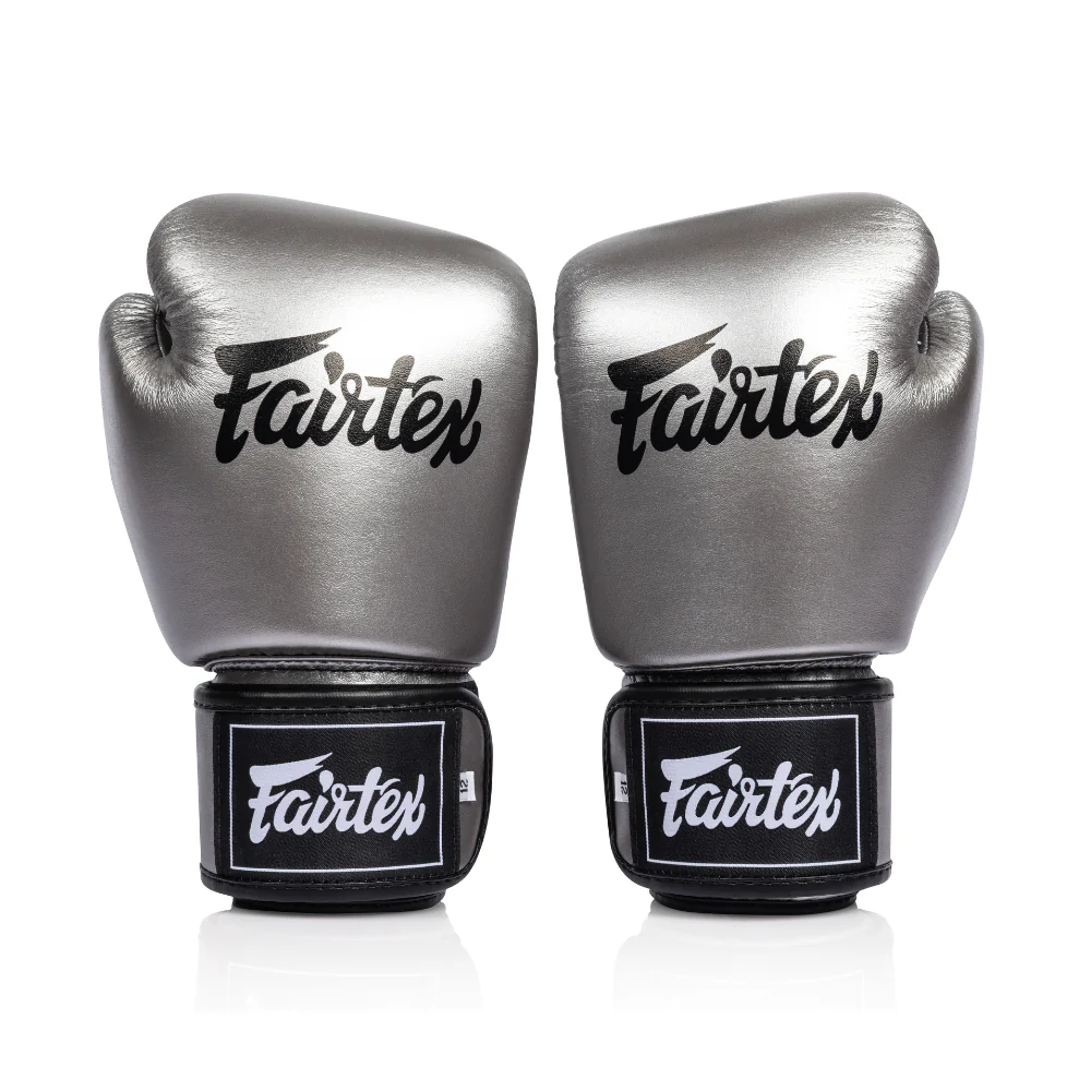 Перчатки Fairtex BGV1C-PLUS Boxing Gloves — изображение 7