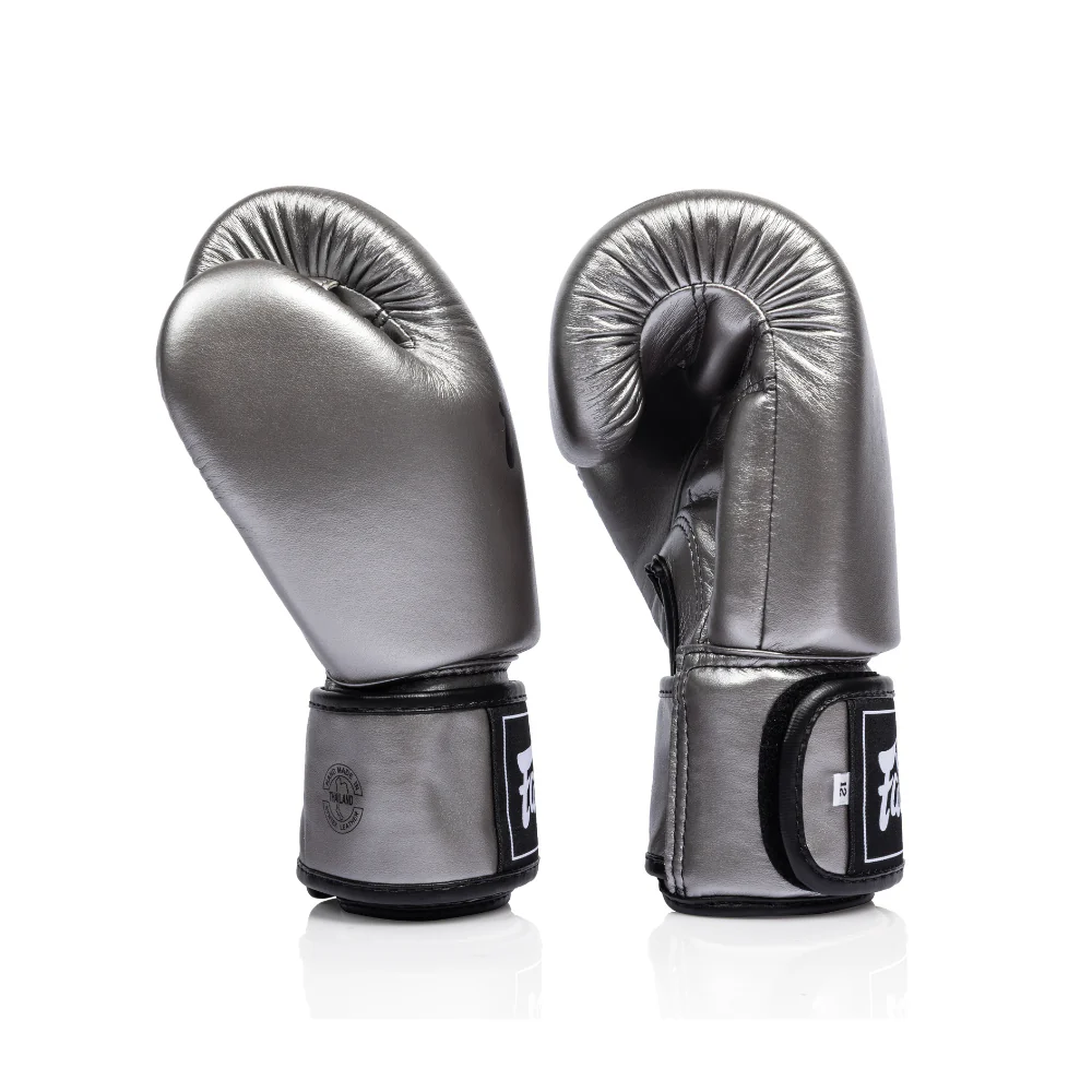 Перчатки Fairtex BGV1C-PLUS Boxing Gloves — изображение 8
