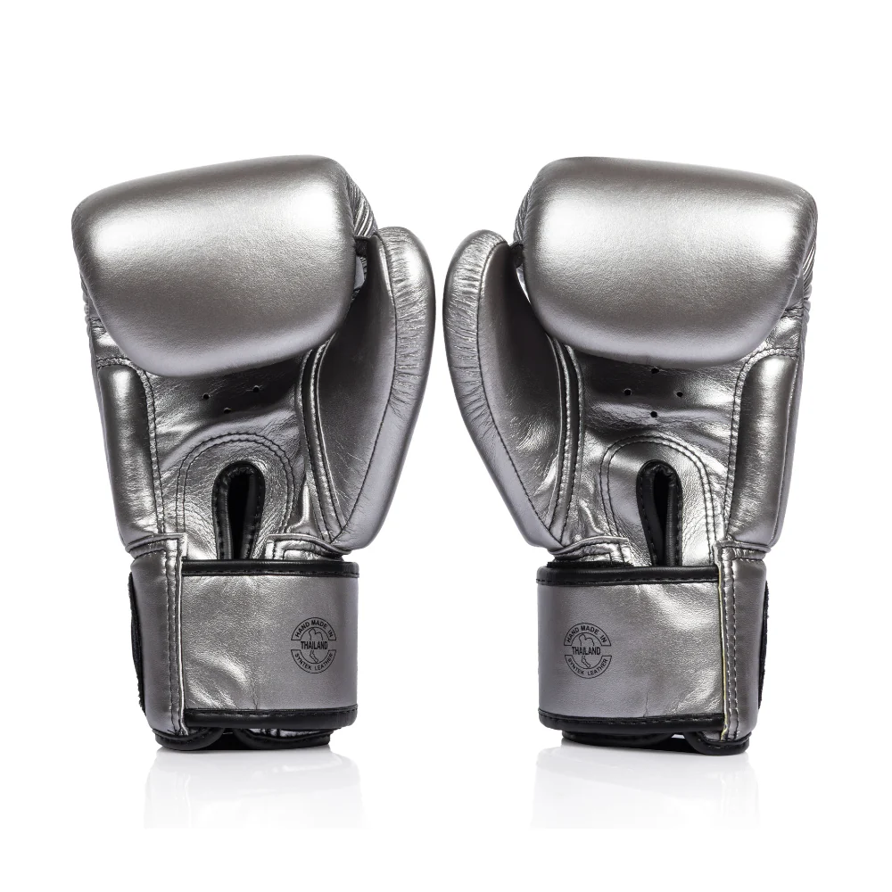 Перчатки Fairtex BGV1C-PLUS Boxing Gloves — изображение 9