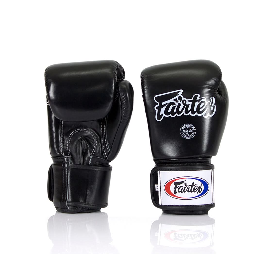 Перчатки Fairtex Universal BGV1 Gloves "Tight-Fit" Design — изображение 2