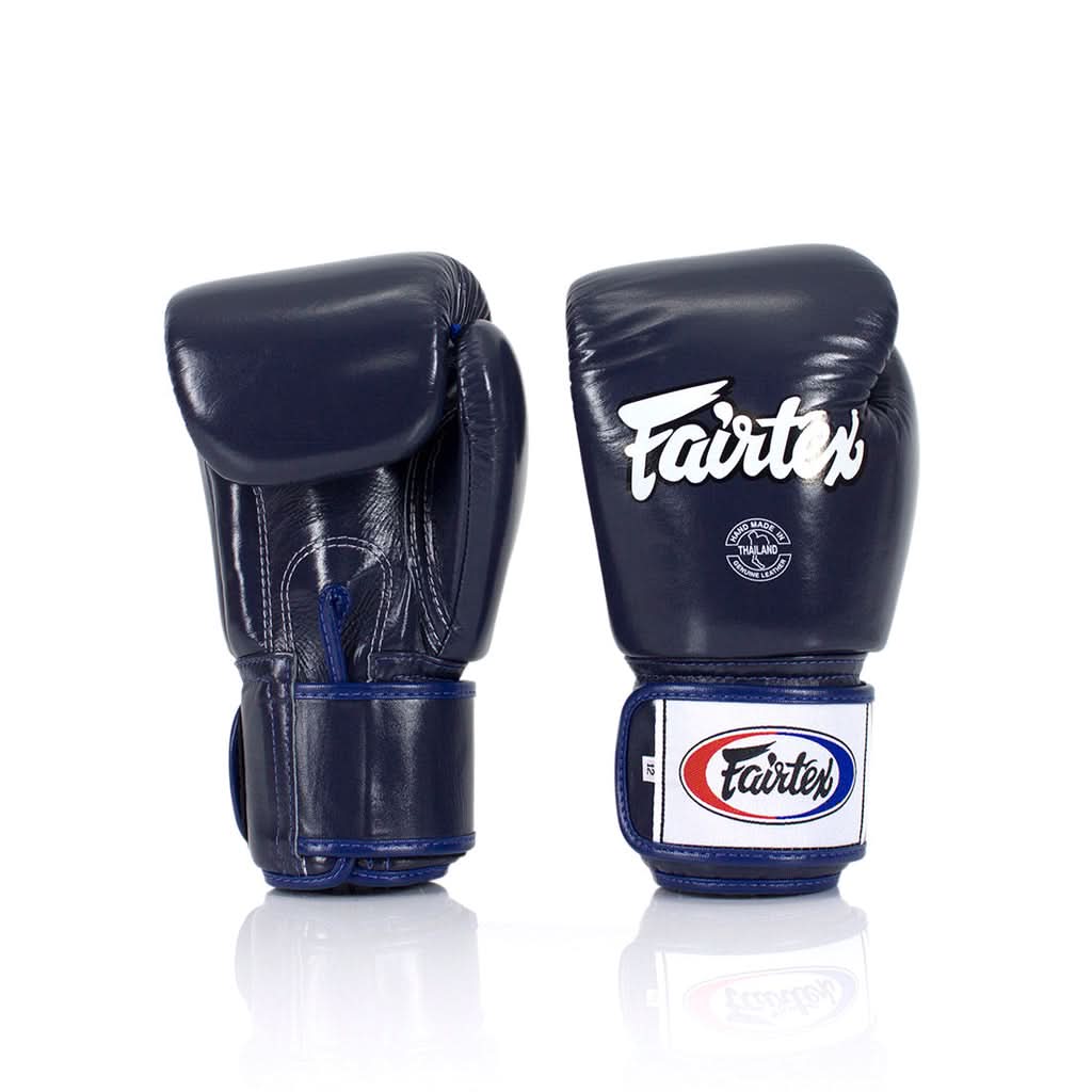 Перчатки Fairtex Universal BGV1 Gloves "Tight-Fit" Design — изображение 4