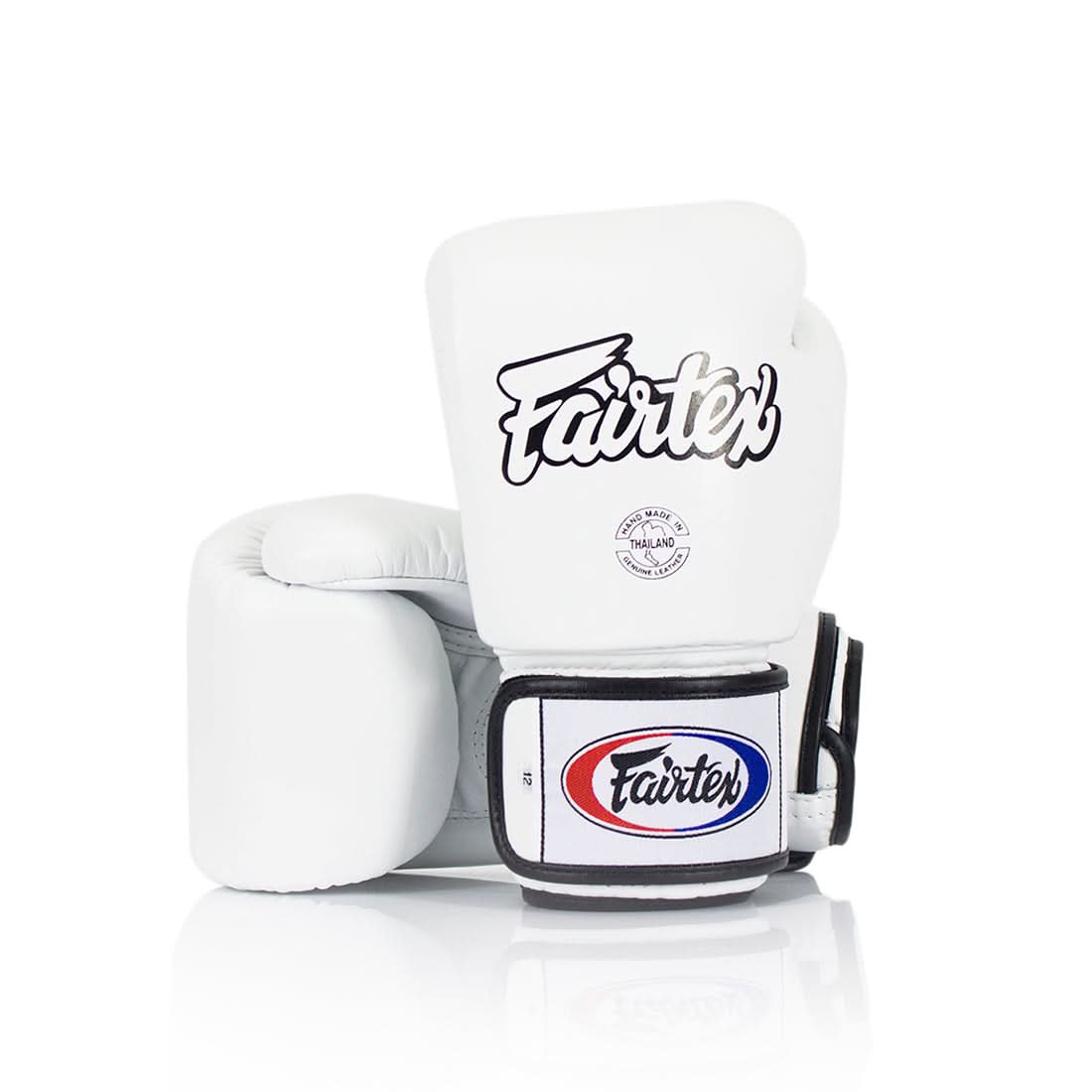 Перчатки Fairtex Universal BGV1 Gloves "Tight-Fit" Design — изображение 5