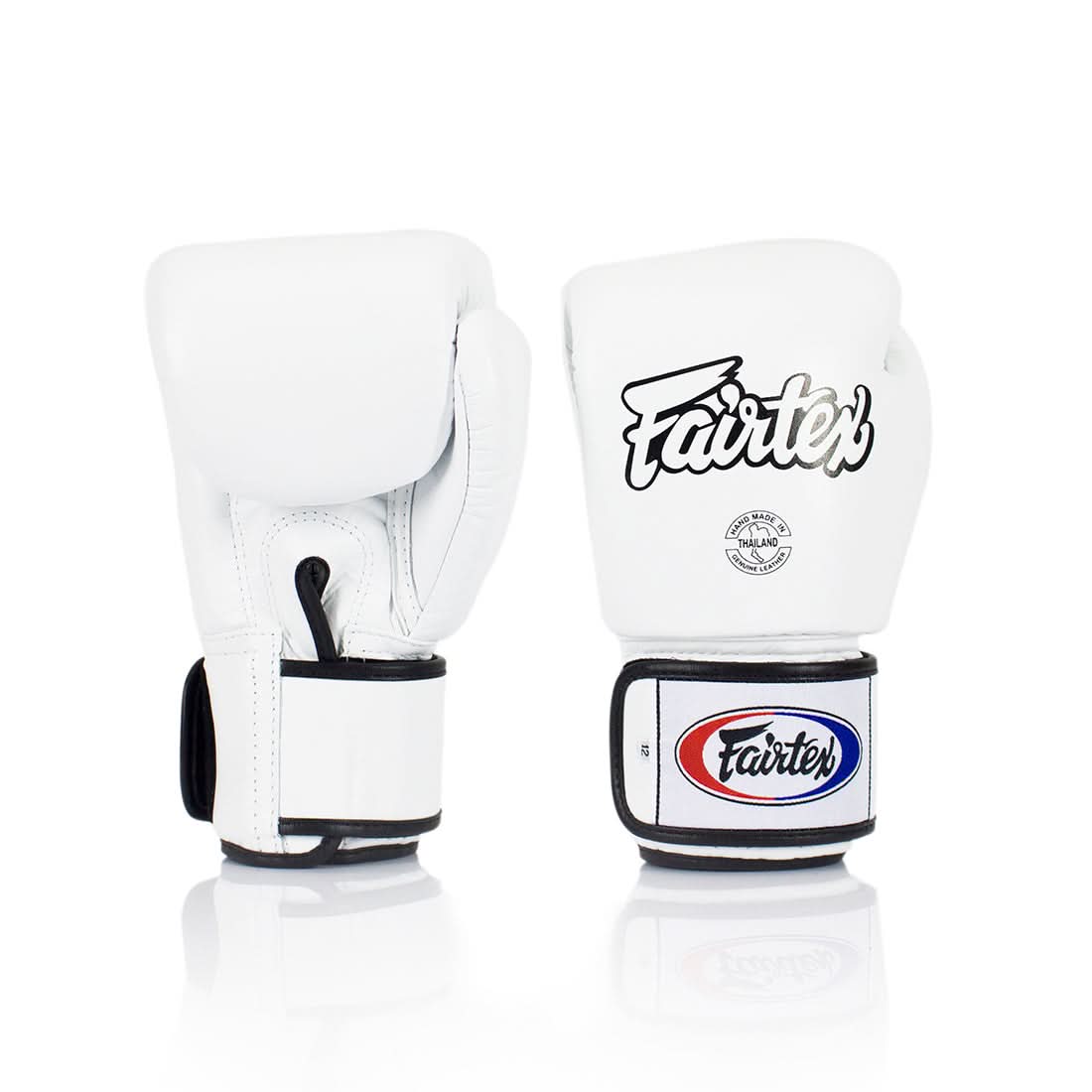 Перчатки Fairtex Universal BGV1 Gloves "Tight-Fit" Design — изображение 6