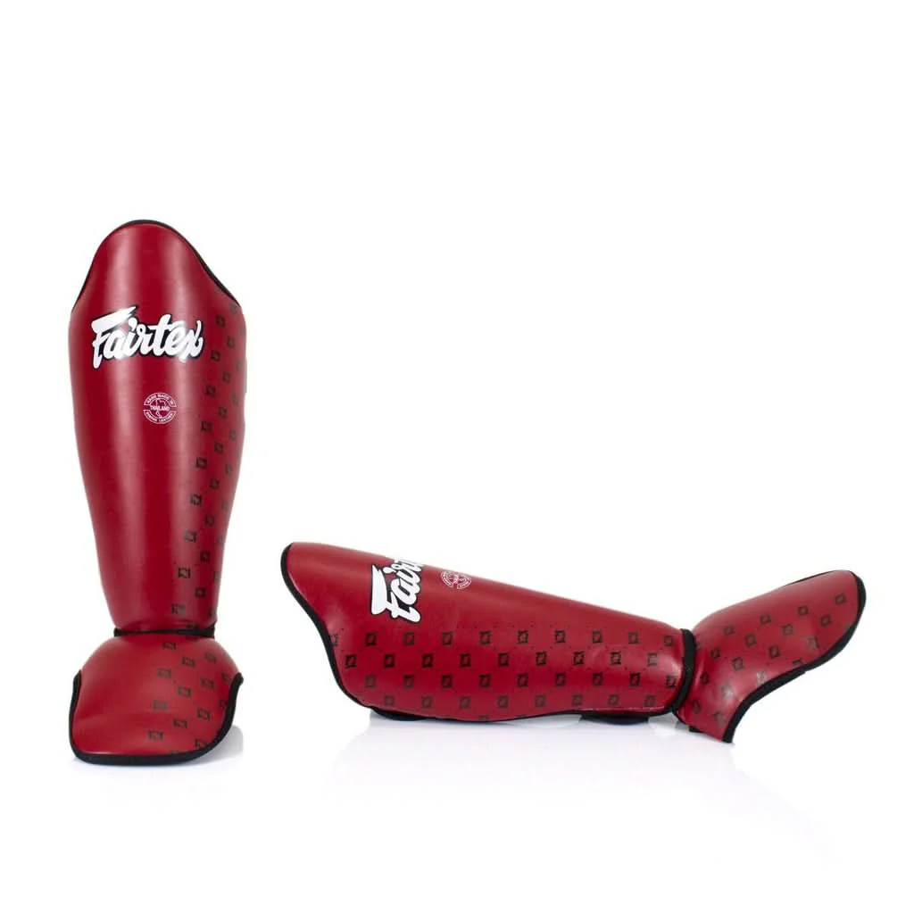 Защита голени SP5 Competition Shin Pads — изображение 6