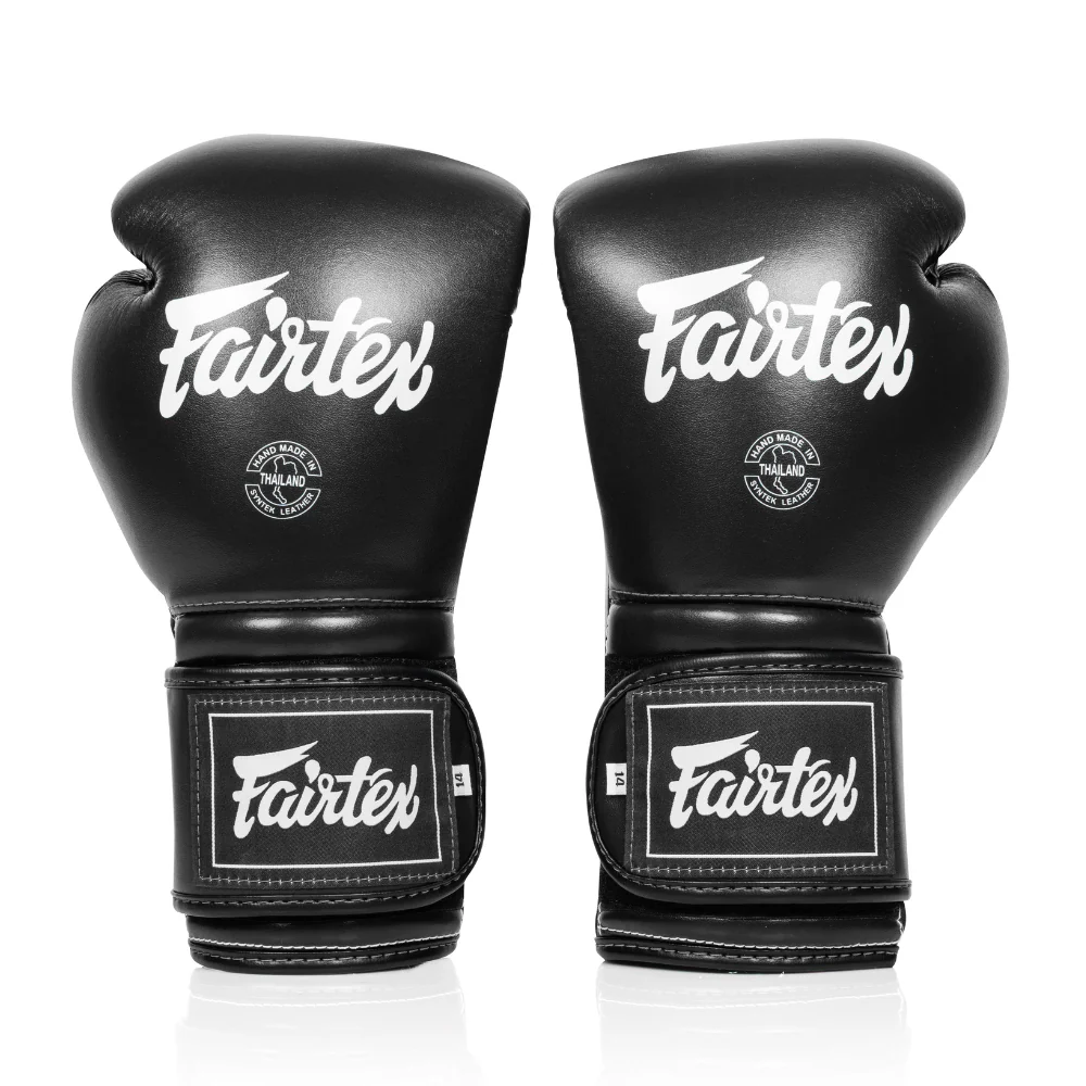 Боксерские перчатки Fairtex BGV9C-Plus Mexican Style — изображение 2